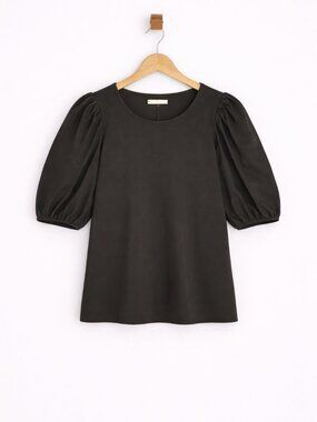 Madewell Puff Sleeve Tee XXS‎